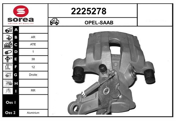 Bremssattel