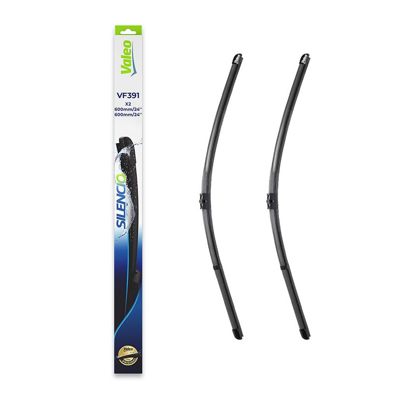 Scheibenwischer Silencio xtrm-flach (2 Stk.)