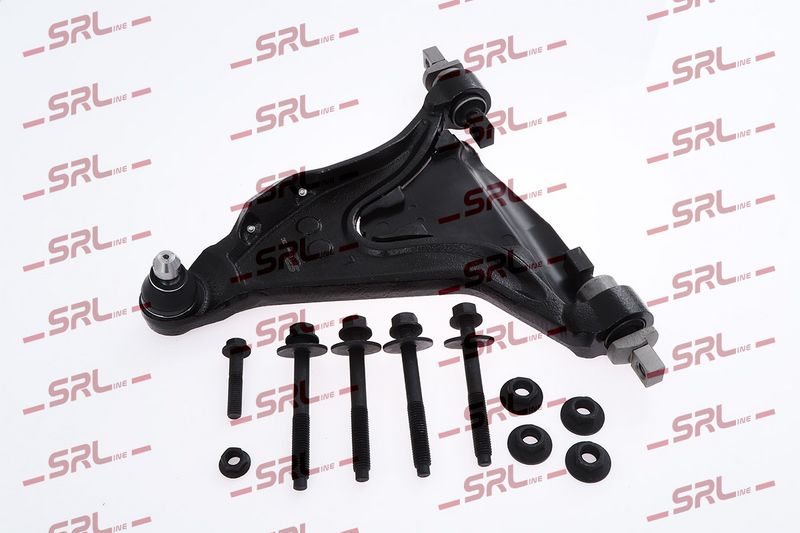 Set: 2 × Querlenker