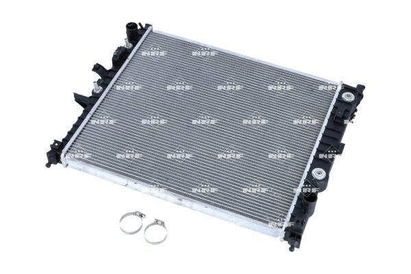 Kühler Wasserkühler Motorkühler
