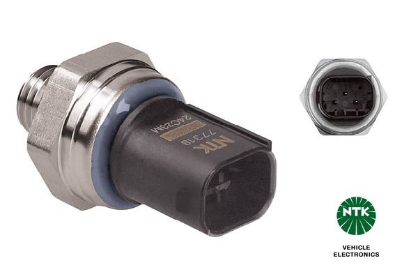 Abgasdrucksensor Differenzdruck
