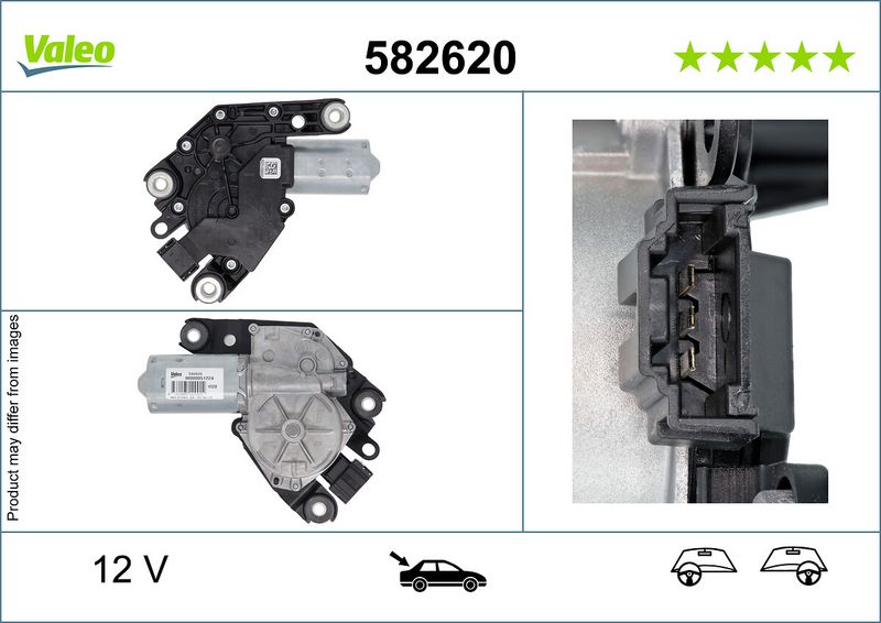 Scheibenwischermotor