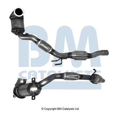 Diesel Partikelfilter DPF Abgasanlage