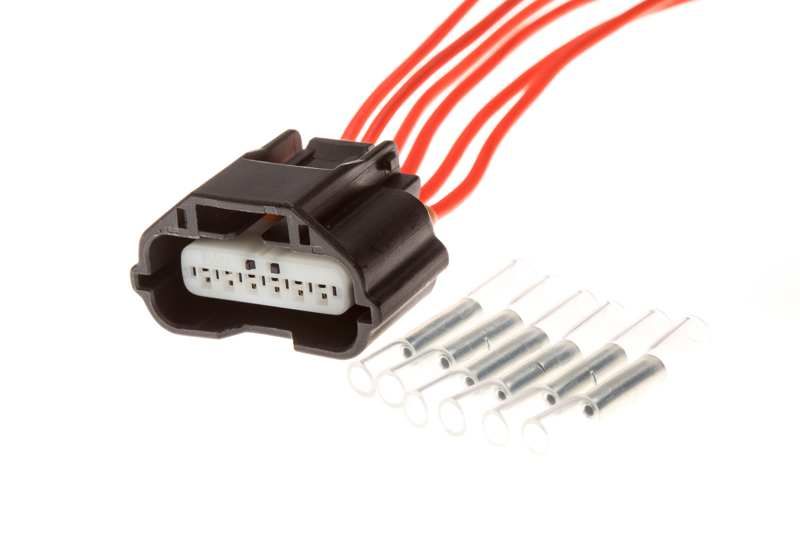Elektrischer Kabelbaum des AGR-Ventils