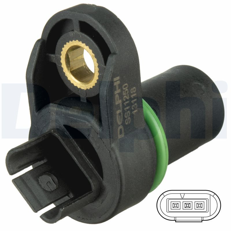 Kurbelwellensensor Impulsgeber Kurbelwelle