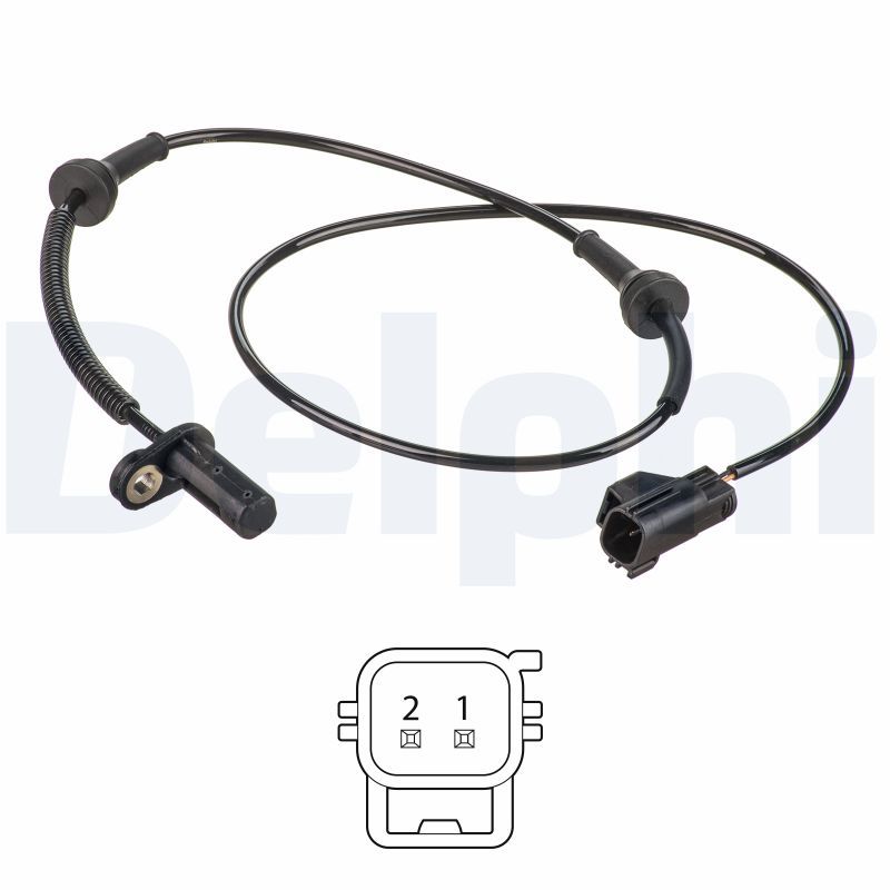 ABS Sensor Drehzahlmesser