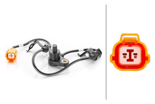ABS Sensor Drehzahlmesser