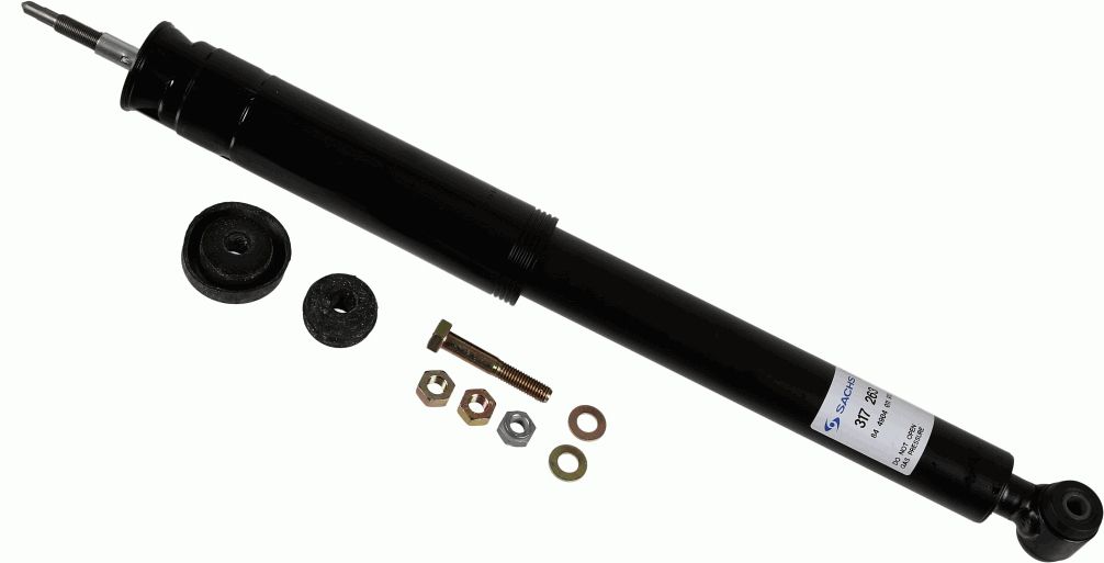 Stoßdämpfer Set 2 Stück