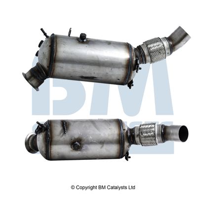 Diesel Partikelfilter DPF Abgasanlage