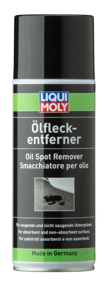 Ölfleckentferner