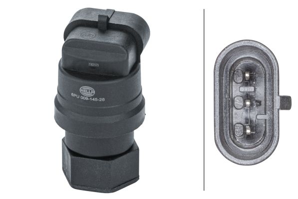 Sensor Geschwindigkeit Drehzahl