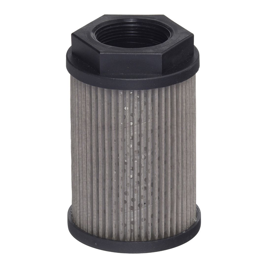 Arbeitshydraulik Filter Hydraulische Anlage