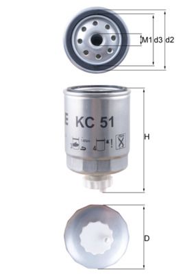 Kraftstofffilter Kraftstoff Filter