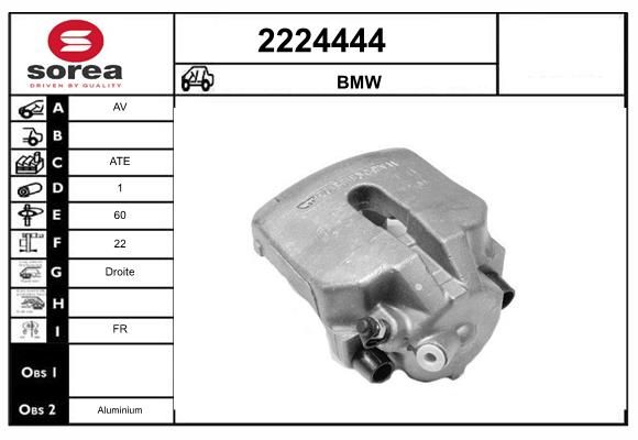 Bremssattel