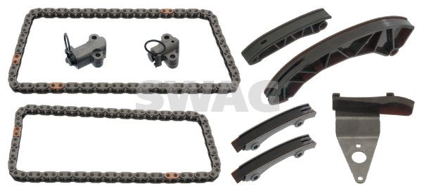 Nockenwelle (Kette + Elemente)
