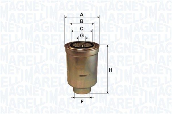 Kraftstofffilter Kraftstoff Filter