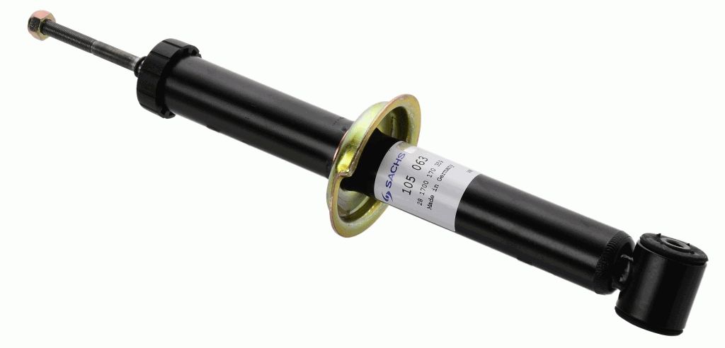Stoßdämpfer Set 2 Stück