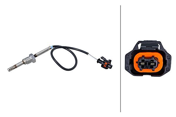 Sensor Abgastemperatur