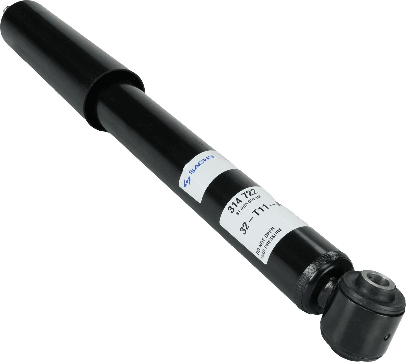 Stoßdämpfer Set 2 Stück
