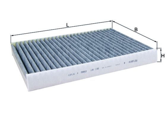 Innenraumfilter Pollenfilter Filter