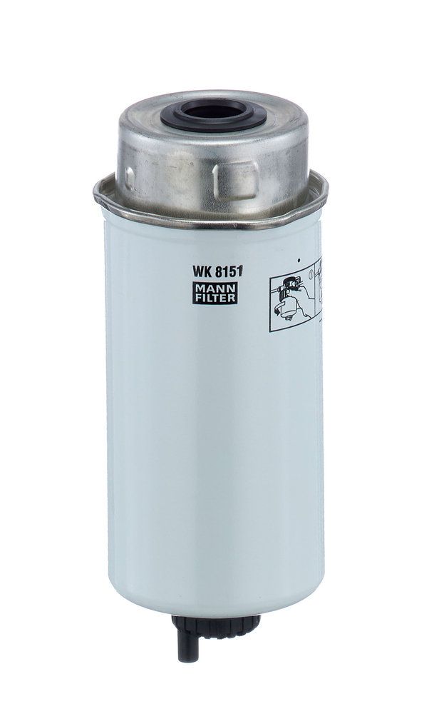 Kraftstofffilter Kraftstoff Filter