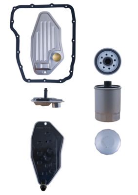 Hydraulikfilter Automatikgetriebe