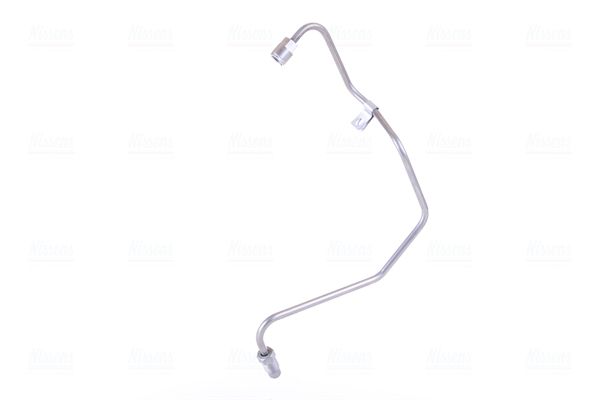 Ölleitung Lader