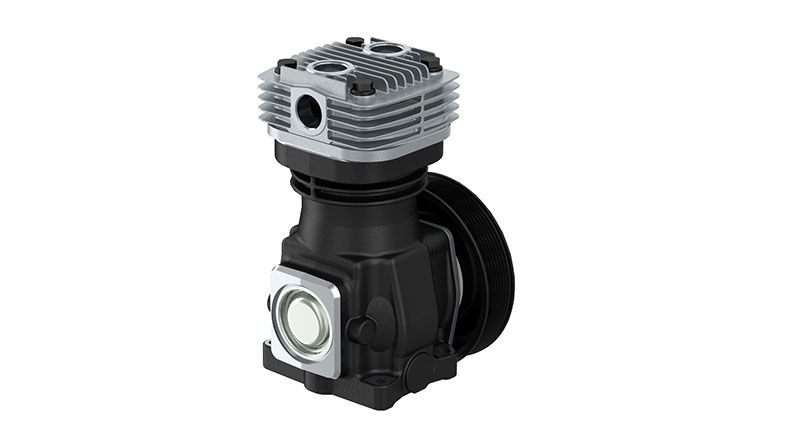 Kompressor Druckluftanlage