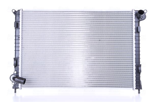Kühler Wasserkühler Motorkühler