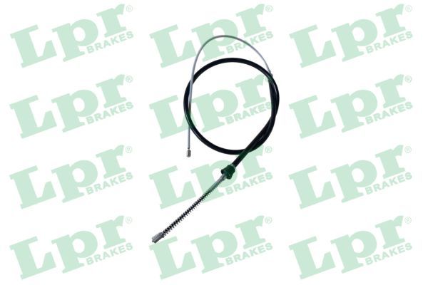 Handbremsseile Set 2 Stück