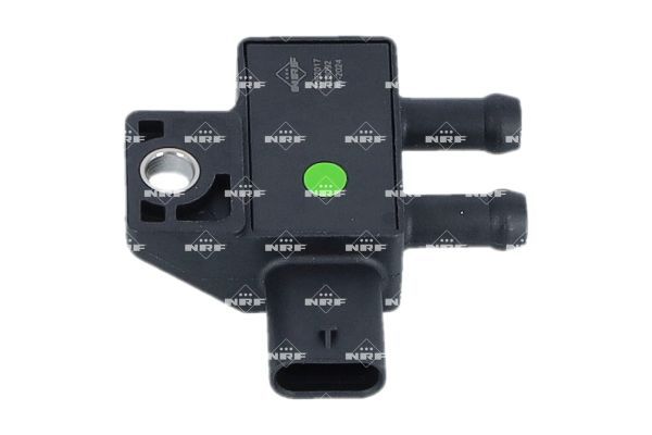 Abgasdrucksensor Differenzdruck