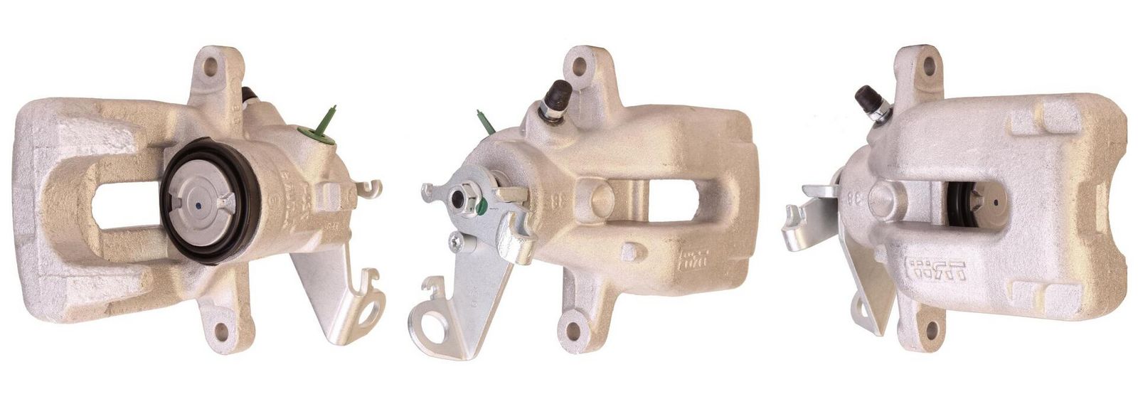Bremssattel Bremszange