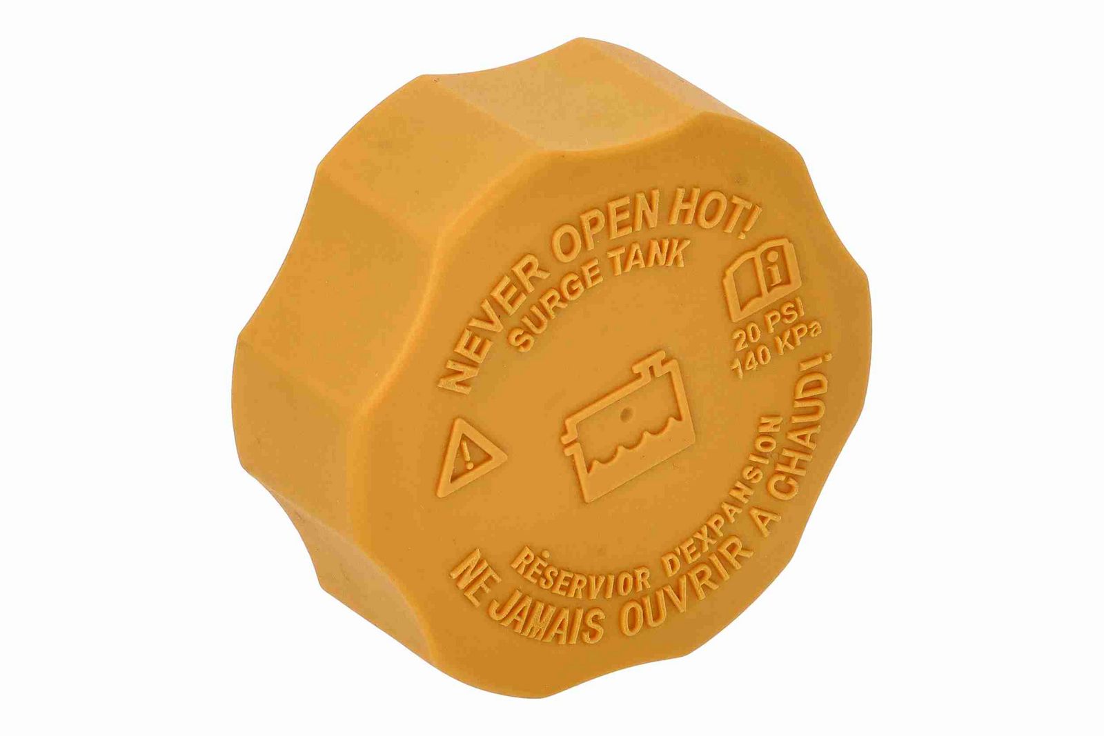 Kühlerdeckel