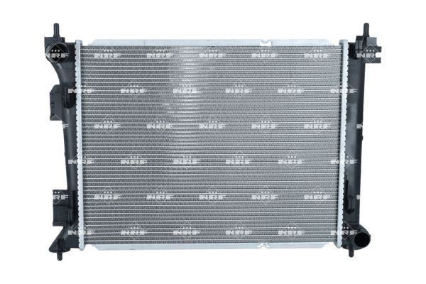 Kühler Wasserkühler Motorkühler