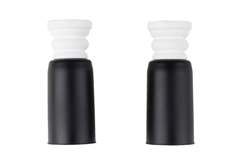 Abdeckung und Prellbock - Set
