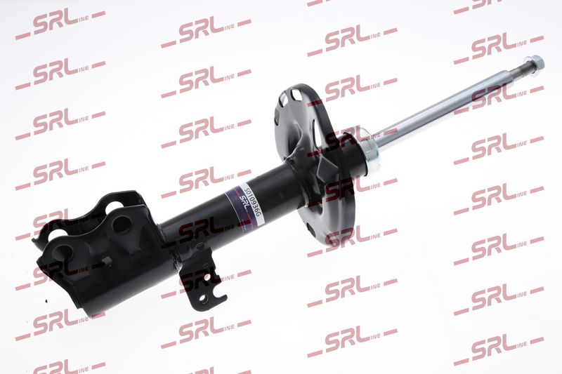 Set: 2 × Gas-Stoßdämpfer