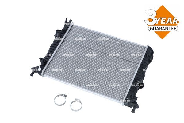 Kühler Wasserkühler Motorkühler