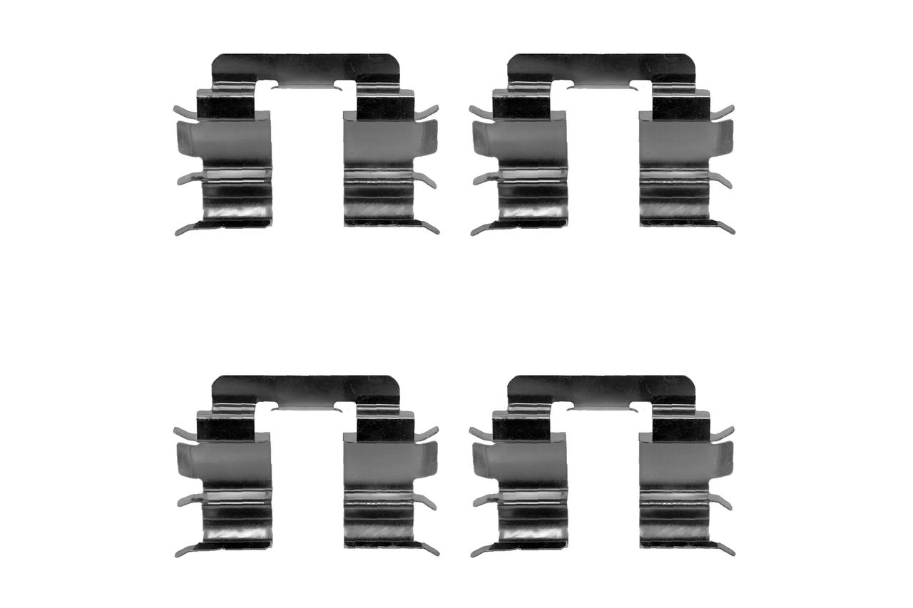Bremsbeläge Reparatursatz
