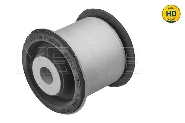 Querlenker Silentblock hinten