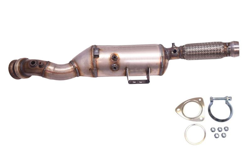 Dieselpartikelfilter (DPF)
