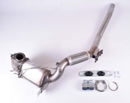 Dieselpartikelfilter (DPF)