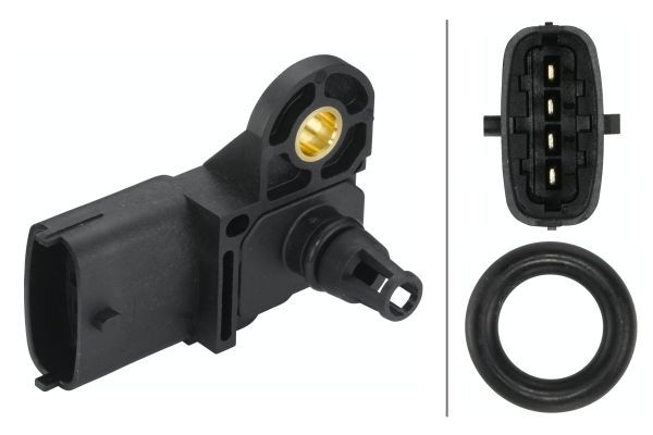 Sensor Saugrohrdruck