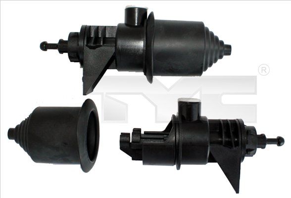 Set: 2 × Leuchtweitenregler manuell