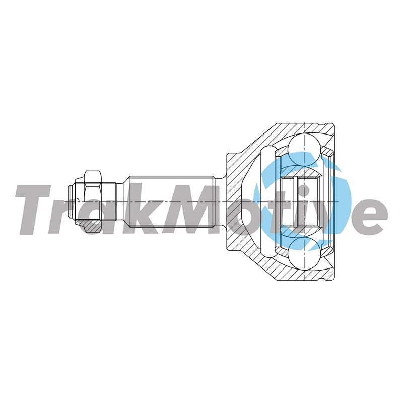 Gelenk Satz Antriebswelle
