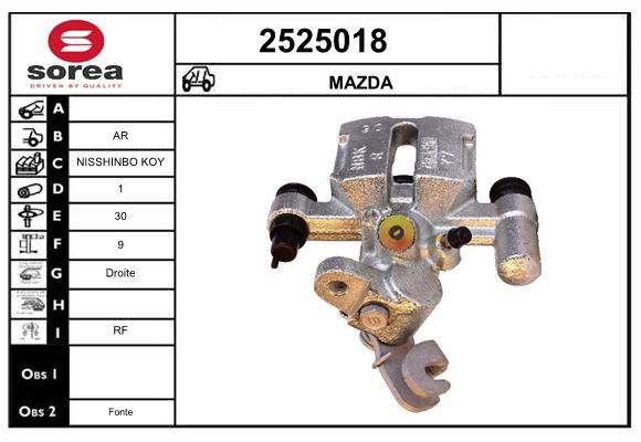 Bremssattel