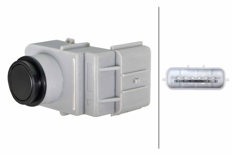 Sensor Einparkhilfe