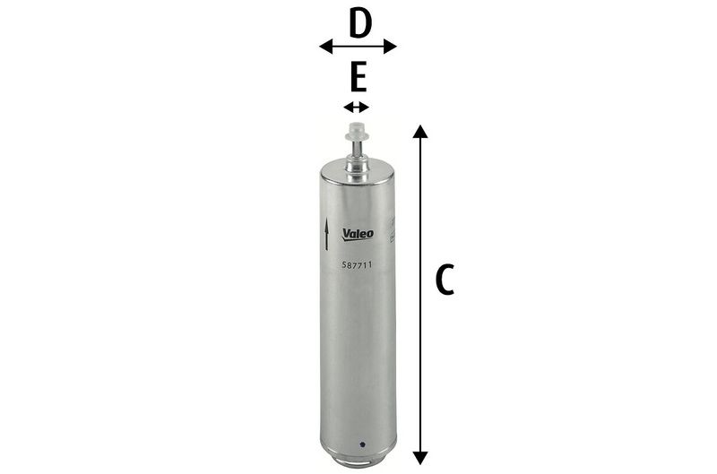 Kraftstofffilter