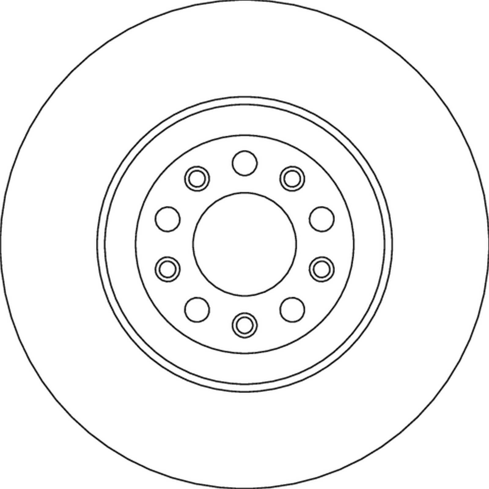 Bremsscheibe Scheibenbremse