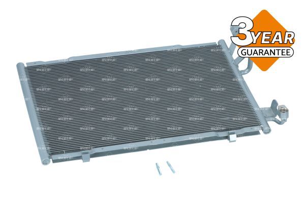Klimakondensator Klimaanlage