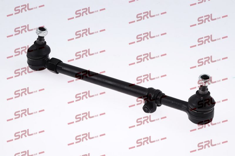 Set: 2 × Spurstange
